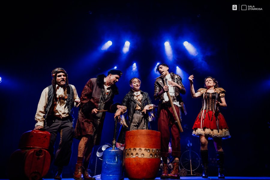 Se levanta el tel&oacute;n: &iexcl;Hoy empieza el Festival de Teatro!