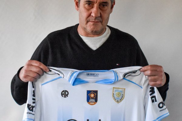 Empez&oacute; la era de "Tet&eacute;" Quir&oacute;z en Atl&eacute;tico de Rafaela