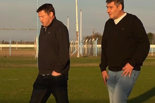Fernando Quir&oacute;z: "Conf&iacute;o mucho en el plantel que hay y en la organizaci&oacute;n del club"