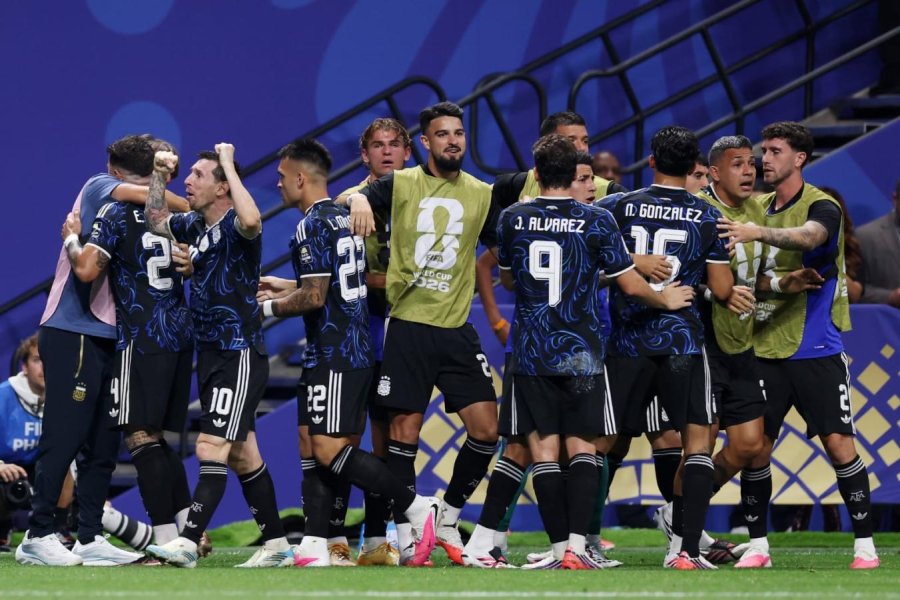 ARGENTINA JUGAR&Aacute; UNA NUEVA FINAL DEL MUNDO