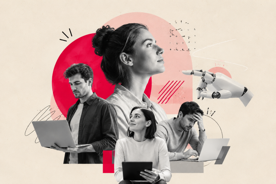 La ventaja competitiva ya no ser&aacute; solo la tecnolog&iacute;a, sino la capacidad de aprender m&aacute;s r&aacute;pido que el cambio.