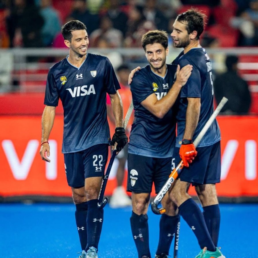 LISTA DEFINIDA. Est&aacute;n los elegidos para el Mundial.