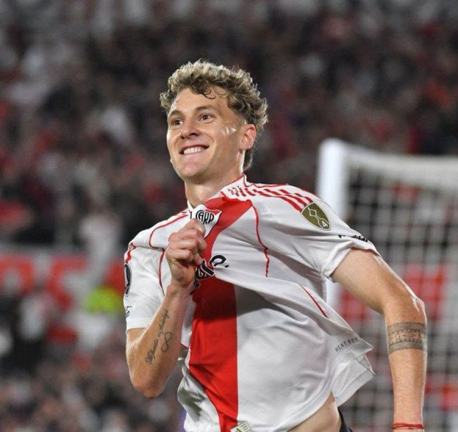 TITULAR. El rafaelino Facundo Colidio.