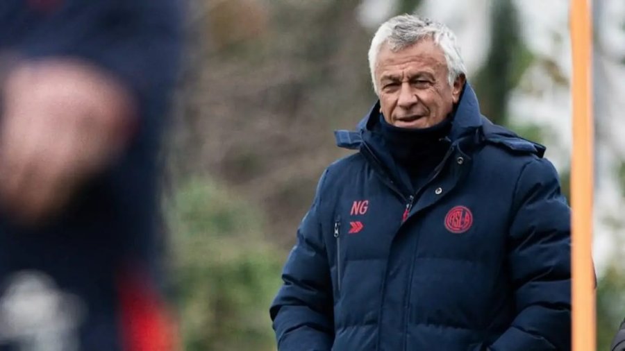 ENDEREZAR EL BARCO. El objetivo de Gorosito.
