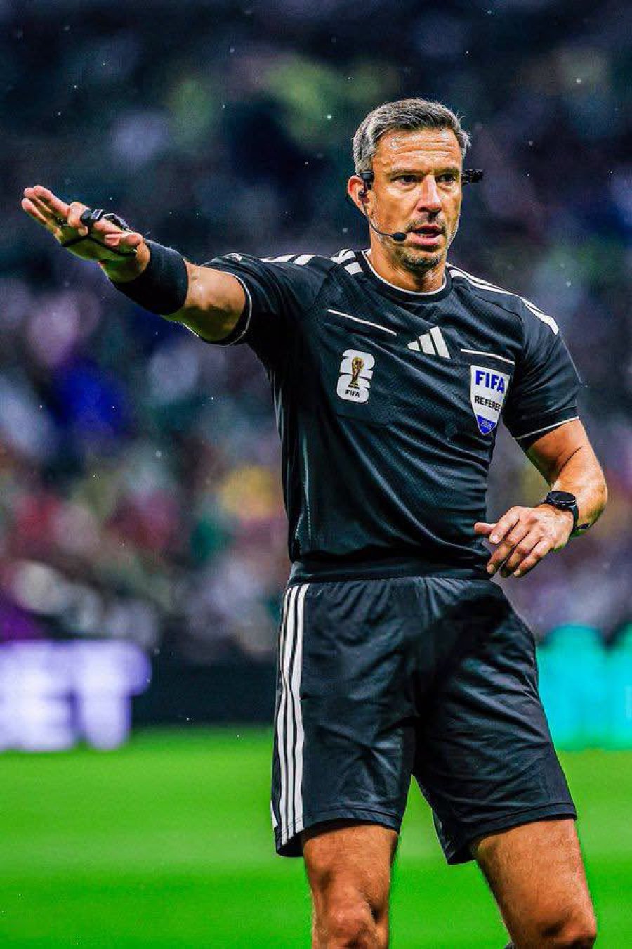 EUROPEO. El elegido por la FIFA.