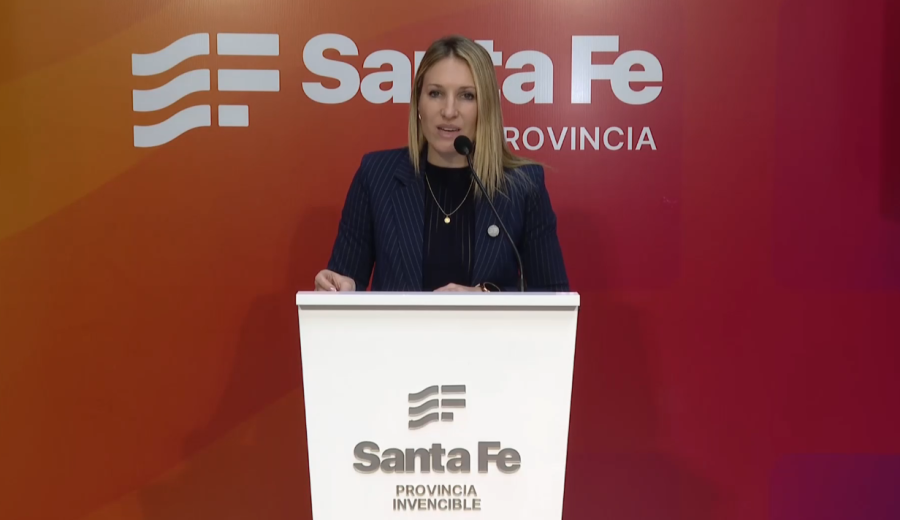 Lo anunci&oacute; la vocera del gobierno provincia, Virginia Coudannes.