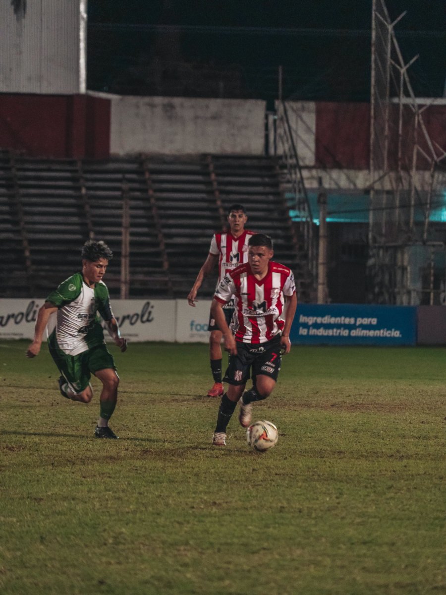 POR LA MINIMA. 9 de Julio cerr&oacute; el Apertura con triunfo.