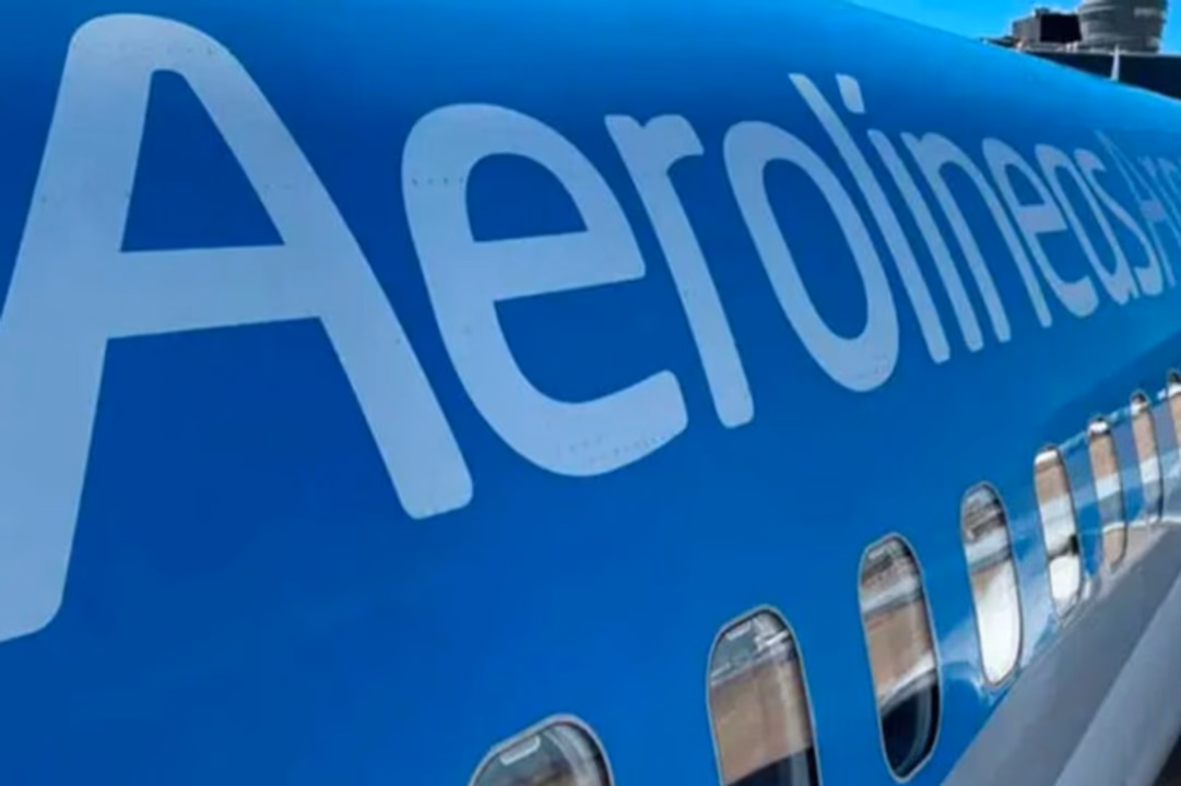 Nuevo vuelo de Aerol&iacute;neas Argentinas a Nueva York.