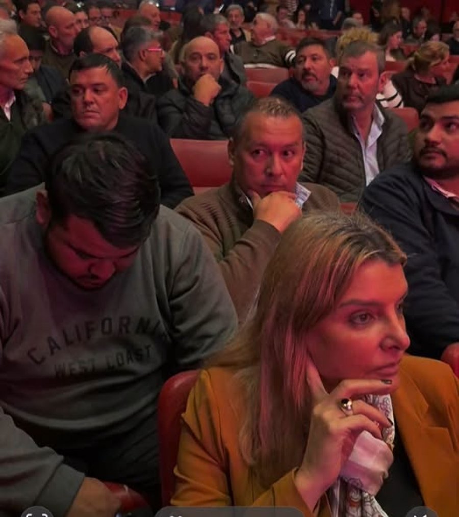 Zulma Maciel particip&oacute; del encuentro.