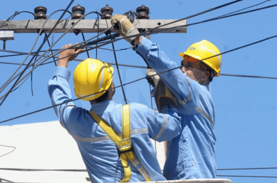 CORTES DE ENERGIA. Este domingo se suspender&aacute; por una hora el suministro en algunas cuadras del barrio 9 de Julio.