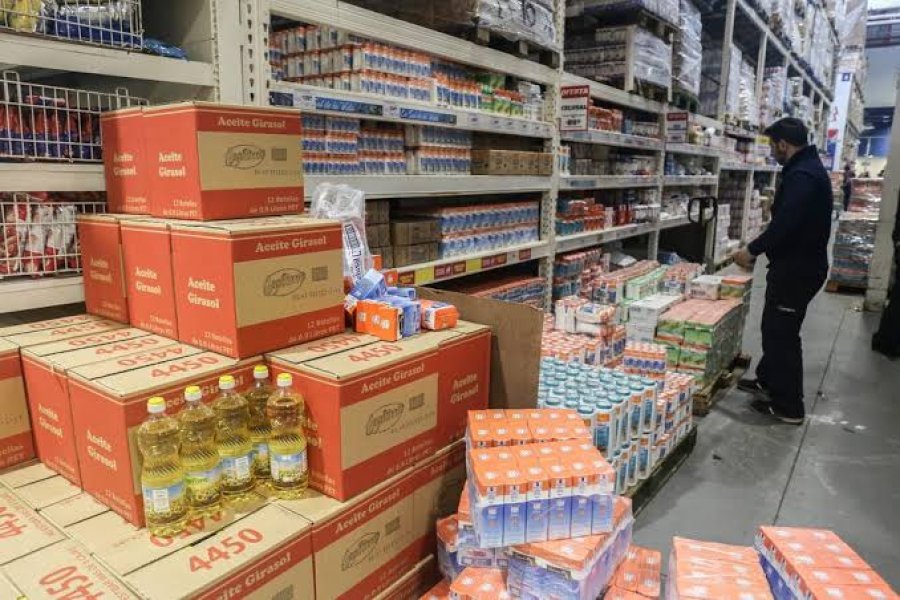SE DESACELERO. El indicador exhibi&oacute; un retroceso respecto al 2,5% de mayo y se ubic&oacute; por debajo del &Iacute;ndice de Precios al Consumidor (IPC) del sexto mes.