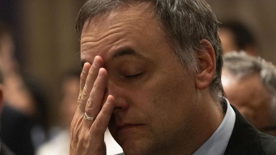 EX JEFE DE GABINETE. Un an&aacute;lisis detect&oacute; irregularidades en el patrimonio de Manuel Adorni y deber&aacute; dar explicaciones ante el fiscal.