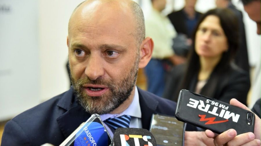 RECLAMO PROVINCIAL. &ldquo;Hubo santafesinos que, pudiendo pagar solo el 45 % del boleto por la Tarifa Social, debieron abonar el 100 %. Es una desigualdad que Naci&oacute;n debe resolver&rdquo;, sostuvo Puccini.