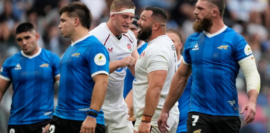 NO PUDIERON. Los Pumas perdieron en Santiago del Estero.