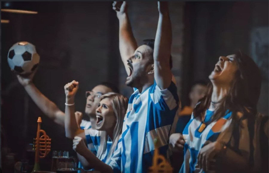La pasi&oacute;n de los argentinos por el f&uacute;tbol, por la Selecci&oacute;n, no tiene punto de comparaci&oacute;n en el mundo.