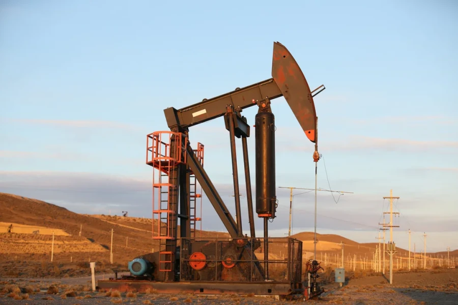 La producci&oacute;n record de petr&oacute;leo empuja las exportaciones energ&eacute;ticas.