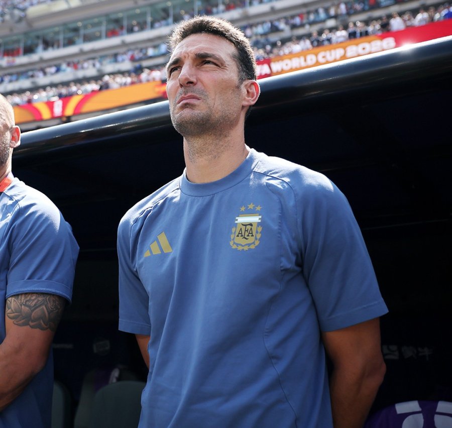 LIONEL SCALONI