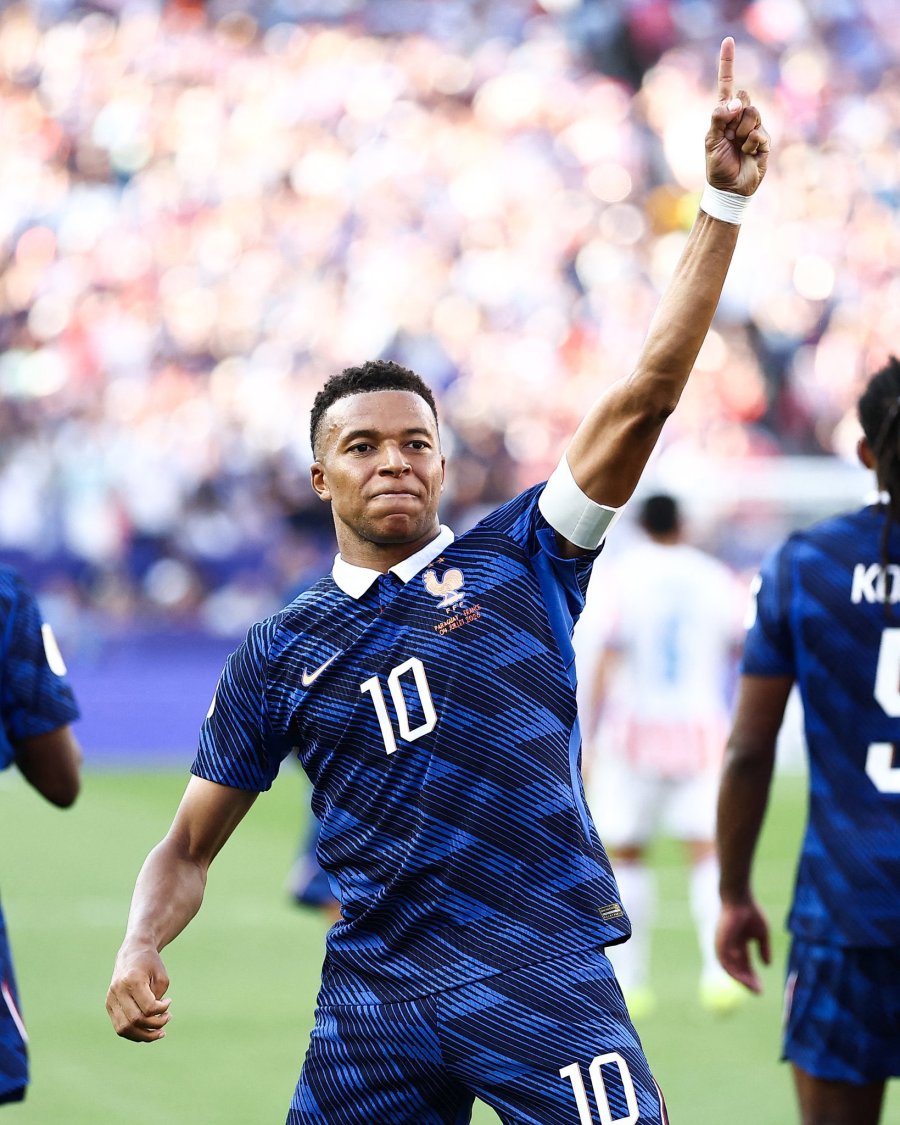 Kylian Mbapp&eacute;