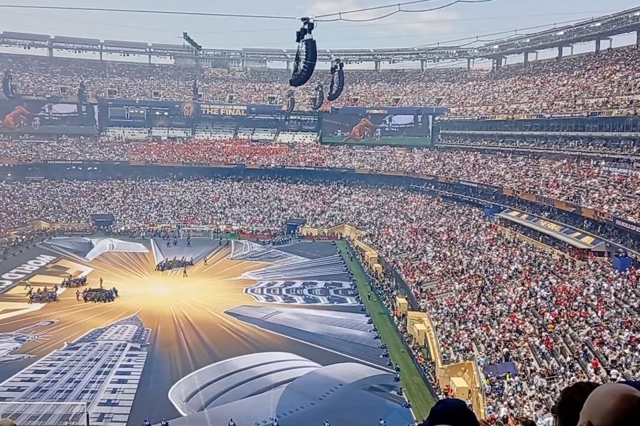 Clivati, desde el Metlife para LA OPINI&Oacute;N: cuenta regresiva para la gran final