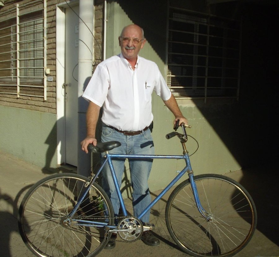 Diego Piumetti ten&iacute;a 66 a&ntilde;os.