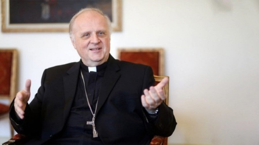 Monse&ntilde;or Michael Banach llegar&aacute; pasado ma&ntilde;ana.