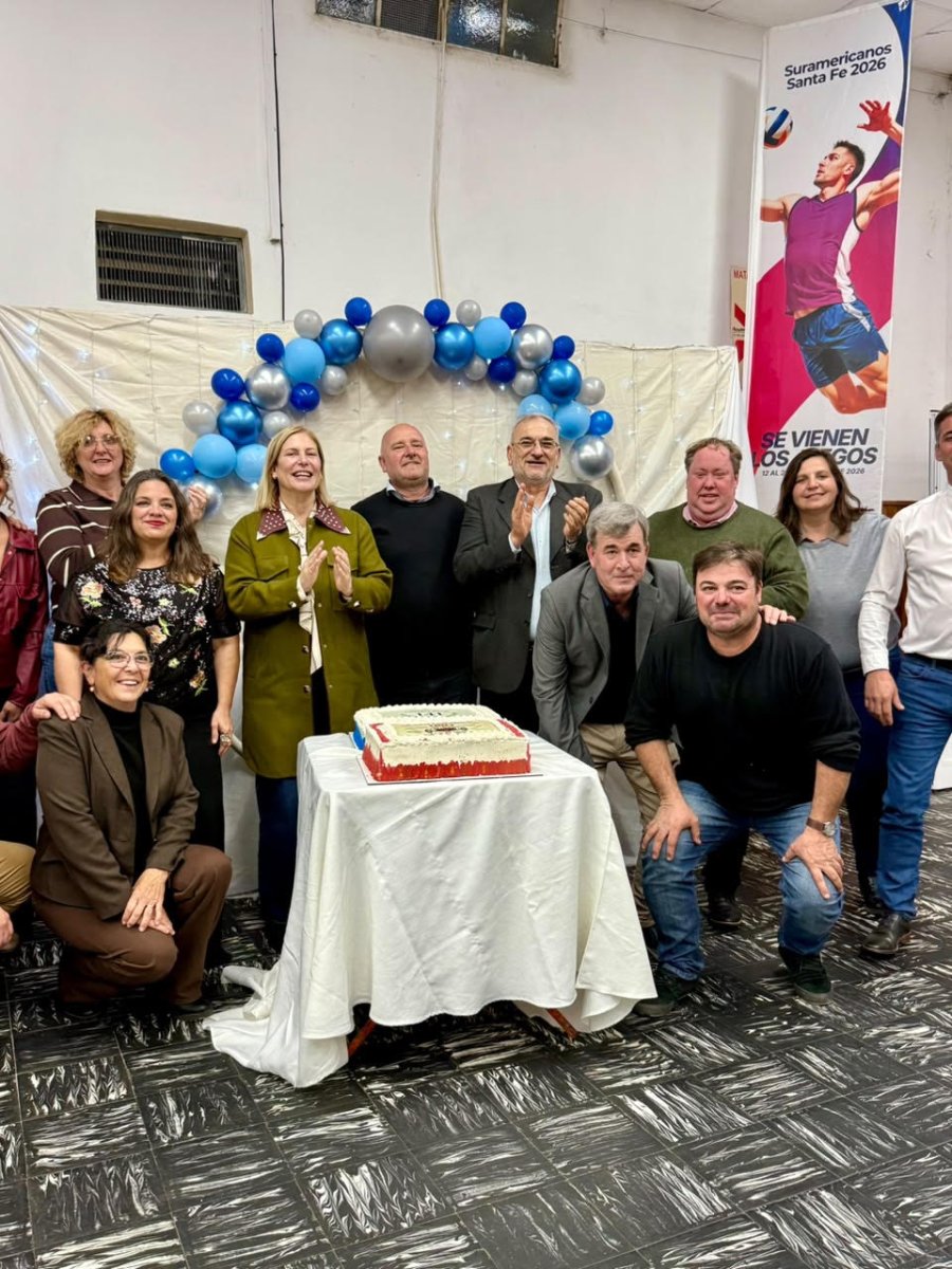 Un momento de la celebraci&oacute;n.