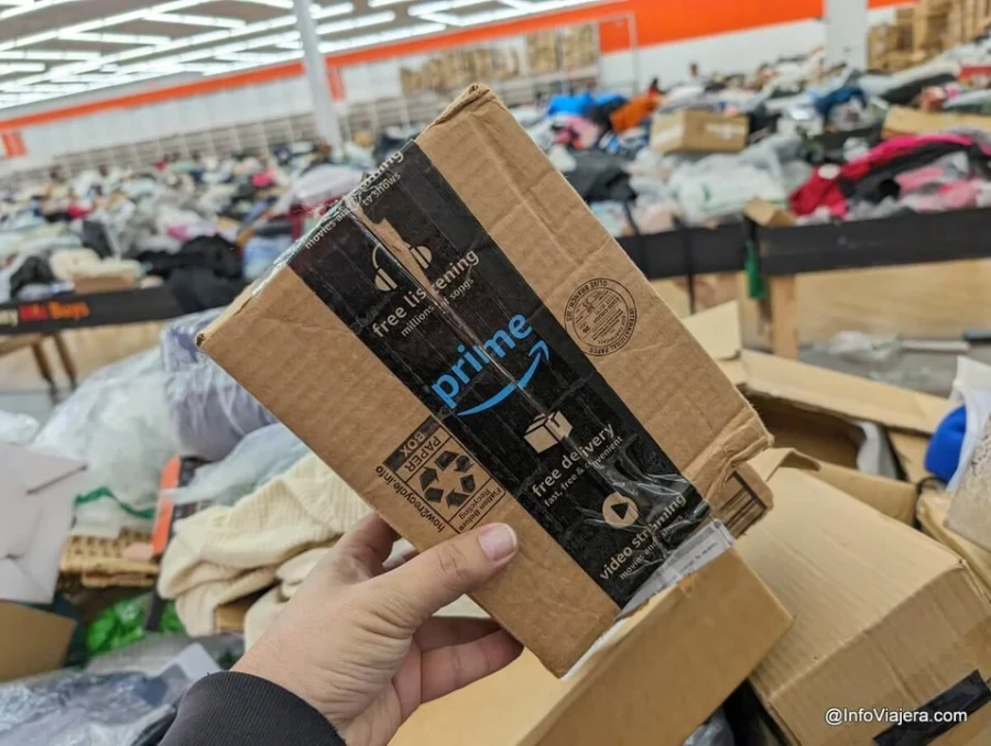 Cada vez llegan m&aacute;s env&iacute;os por courier.