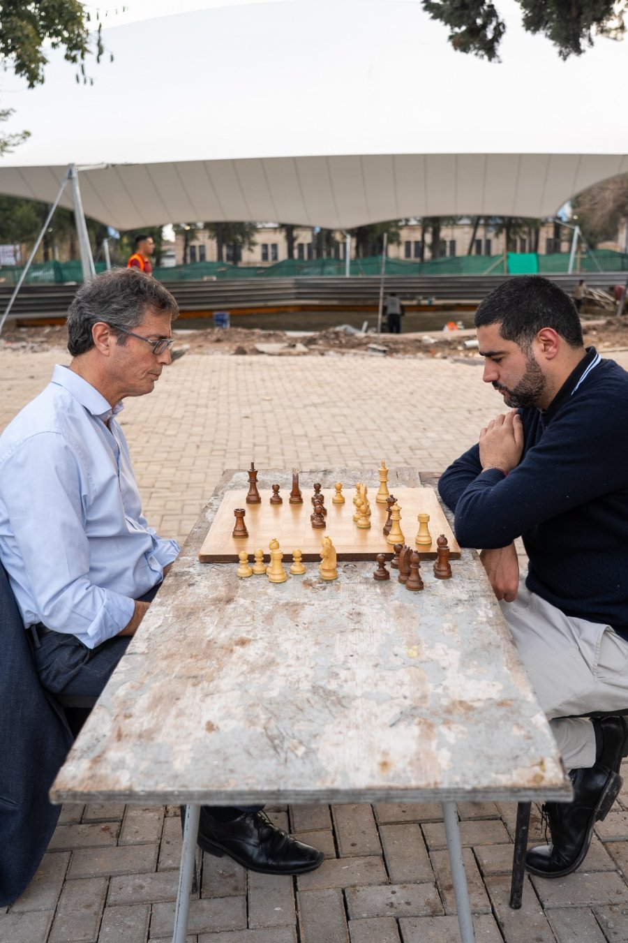 RUMBO A LOS JUEGOS OLIMPICOS. El ajedrez reunir&aacute; a representantes de los 15 pa&iacute;ses participantes en el evento que se desarrollar&aacute; en septiembre en el territorio santafesino.
