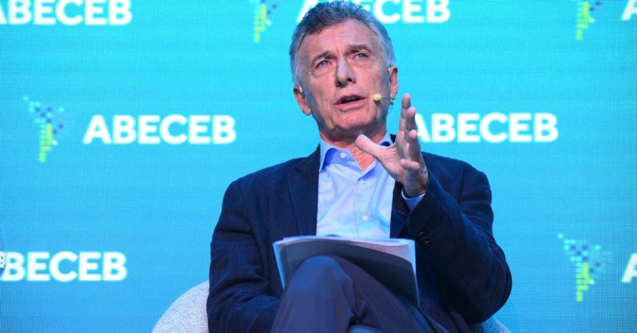 MAURICIO MACRI. Fundador del espacio PRO argentina y ex presidente de la Naci&oacute;n.