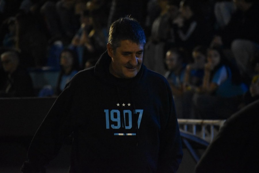 FERNANDO TET&Eacute; QUIR&Oacute;Z, EL FLAMANTE DT DE LA CREMA