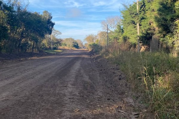 Ataliva impulsa la mejora de su red vial urbana y rural para optimizar la conectividad
