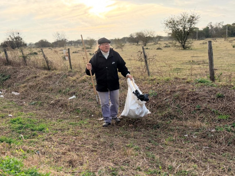 Las tareas son coordinadas por la Subsecretar&iacute;a de Servicios P&uacute;blicos y Ambiente.
