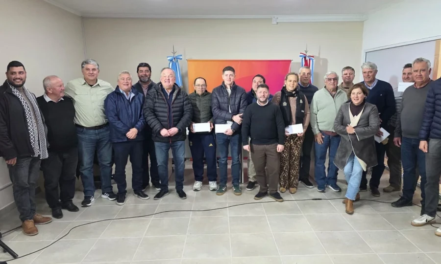Paarticipantes del encuentro desarrollado en San Crist&oacute;bal.