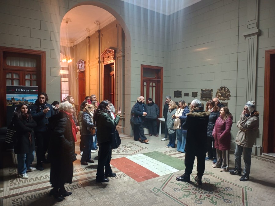 Las actividades produjeron una gran convocatoria.