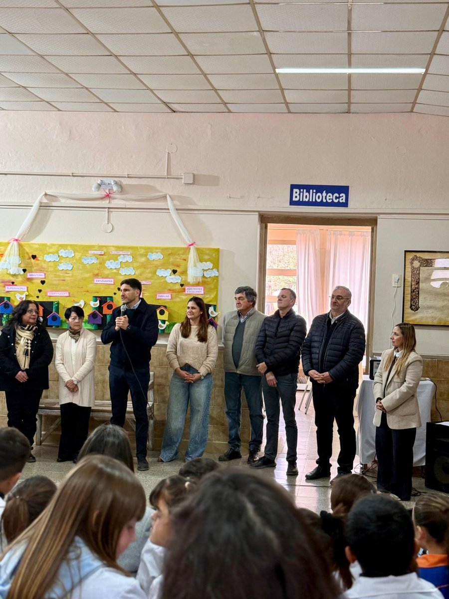 Un momento de la actividad desarrollada en Egusquiza.