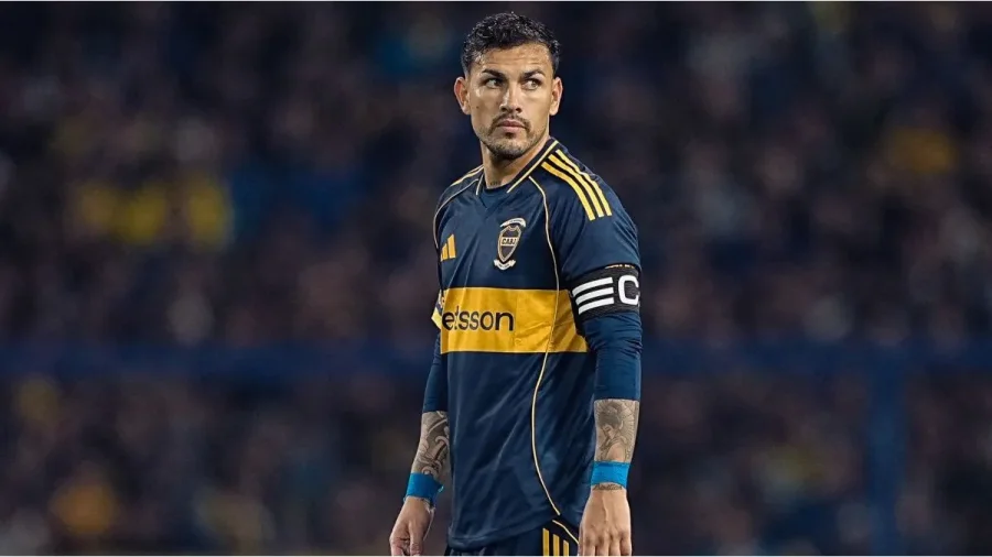 LEANDRO PAREDES