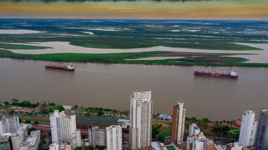 El principal encuentro mundial dedicado a la investigaci&oacute;n, la innovaci&oacute;n y el desarrollo de la cadena de la soja se llevar&aacute; a cabo del 4 al 7 de abril de 2027 en la Bolsa de Comercio de Rosario. (FOTO PRENSA ACSOJA)