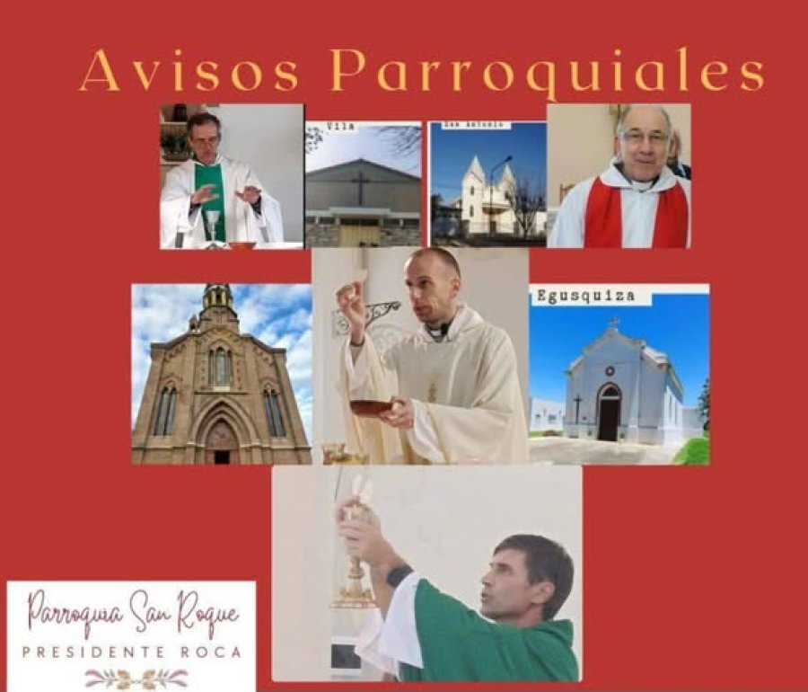 Los nuevos destinos pastorales.
