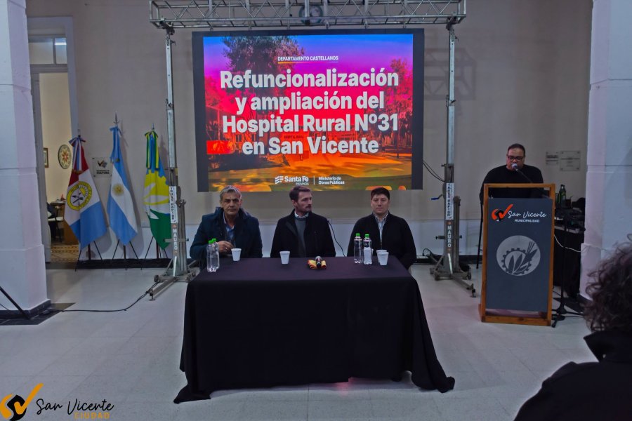 La apertura de ofertas se hizo ayer por la mañana.