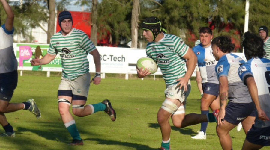 CRAR se presenta este s&aacute;bado en Sauce Viejo, visitando a Santa Fe Rugby