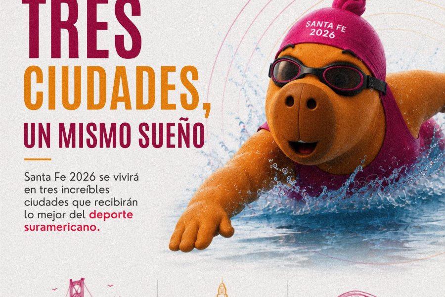 Juegos Suramericanos: licitan el catering para las delegaciones con un presupuesto de casi $554 millones