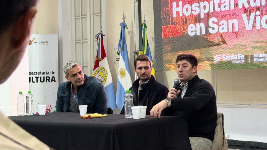 El intendente Gonzalo Aira calific&oacute; la jornada como &ldquo;un d&iacute;a hist&oacute;rico&rdquo;.