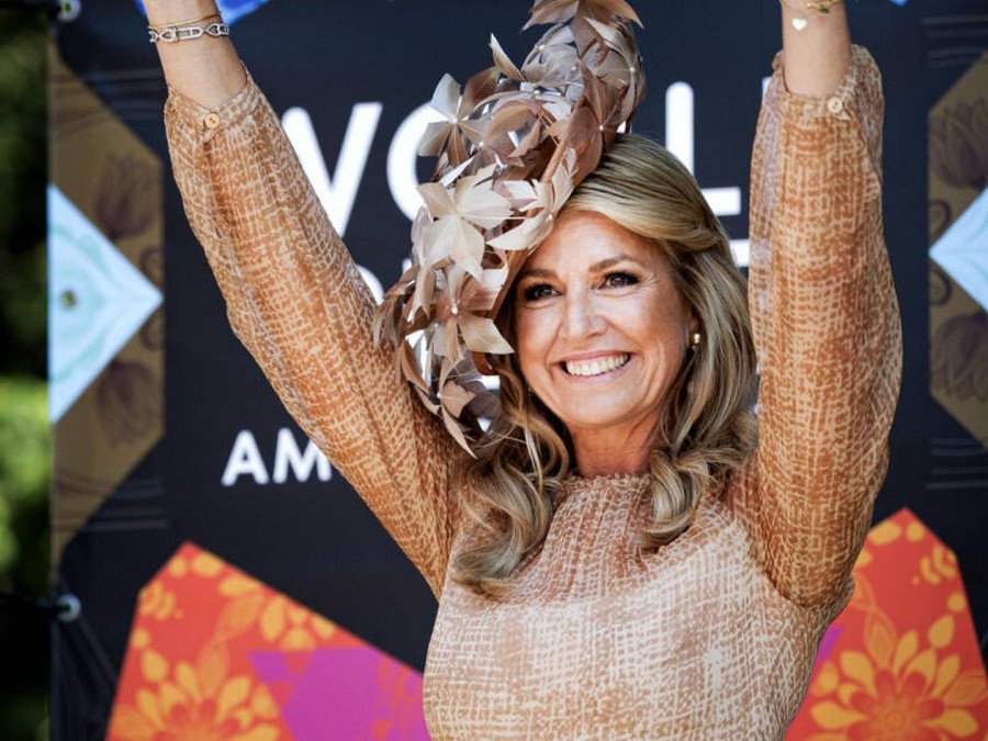 La reina inaugur&oacute; el WorldPride 2026 en &Aacute;msterdam.