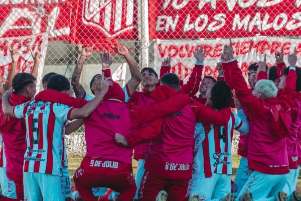 A todo o nada en Pergamino: 9 de Julio se juega el pasaje a la Zona Campeonato