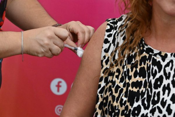 Campa&ntilde;a antigripal: la Provincia de Santa Fe ya vacun&oacute; a m&aacute;s de 430.000 personas