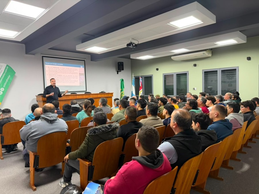 En total se inscribieron 186 personas.