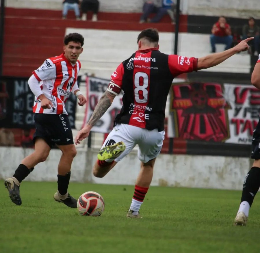 EL LE&Oacute;N NO PUDO CON DOUGLAS PERO SE METI&Oacute; EN ZONA CAMPEONATO