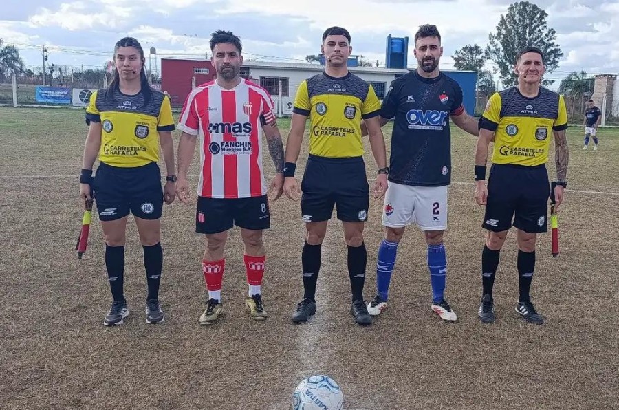 BOCHAZO NO PUDO CON FLORIDA EN SAN VICENTE
