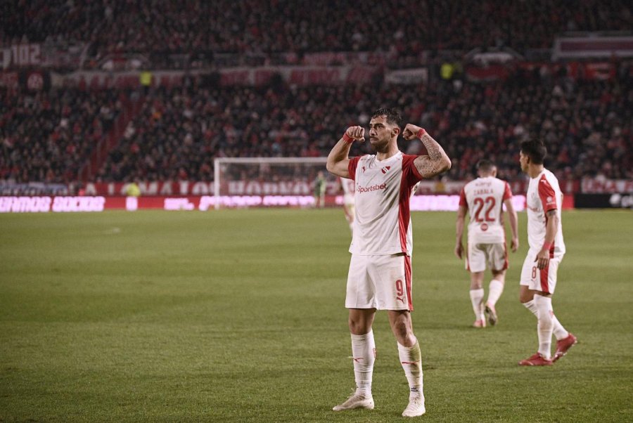 Independiente derrot&oacute; a Estudiantes en la primera fecha del Torneo Clausura 2026
