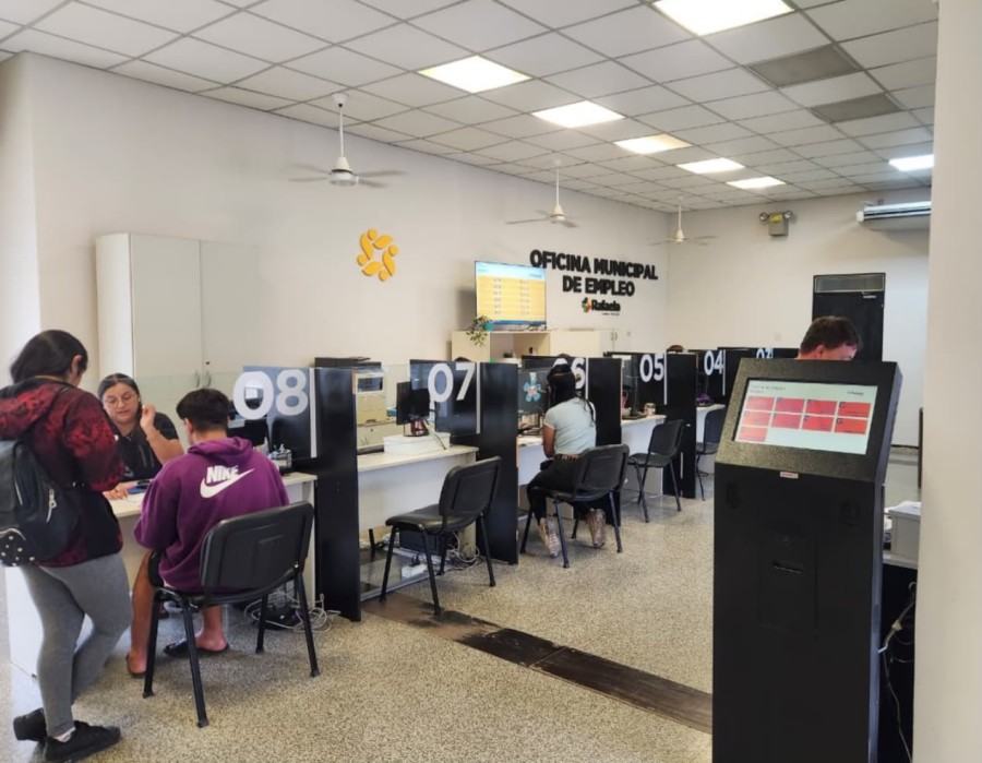 El servicio es gratuito y personalizado.